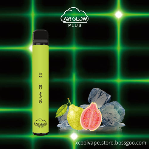 Xcool Vapor 1000 puffs disposable pod vapes Bang